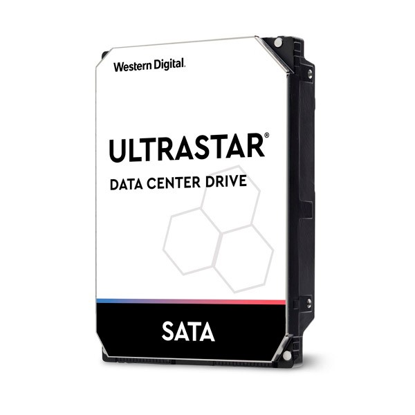 WD UltraStar DC HC310 HUS726T6TALE6L4