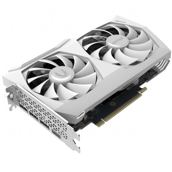 ZOTAC RTX 3060 TI Twin Edge White Edition