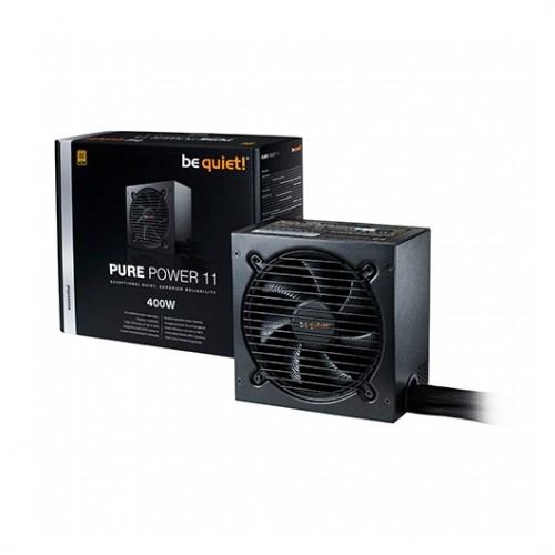 Foto be quiet! Pure Power 11 400W