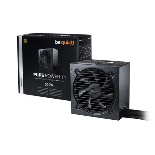 Foto be quiet! Pure Power 11 600W