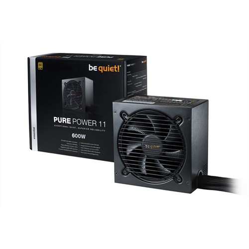 be quiet! Pure Power 11 600W