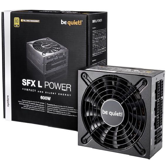 be quiet! SFX L Power 600W