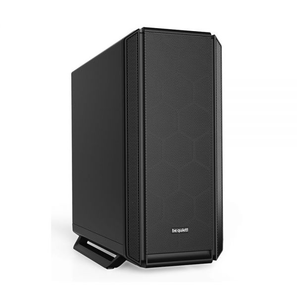 be quiet! Silent Base 802 Black