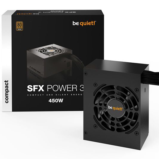 be quiet! SFX Power 3 450W