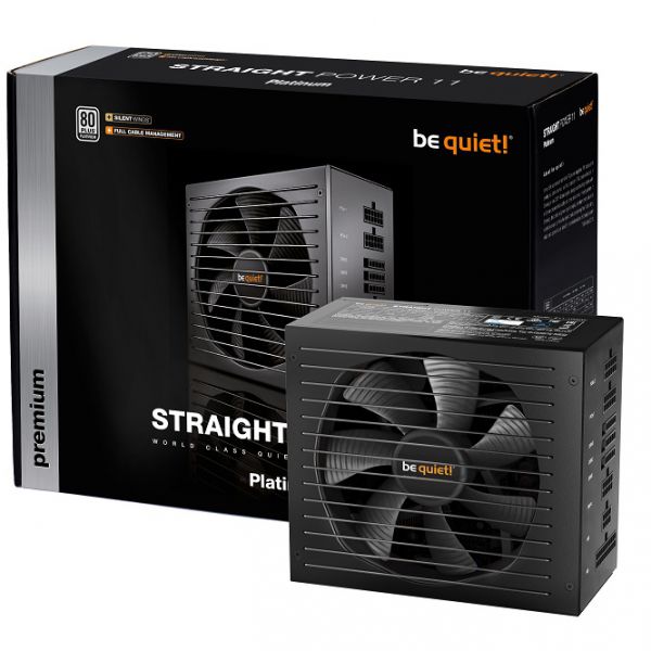 be quiet! Straight Power 11 750W Platinum