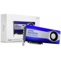 Foto AMD Radeon Pro W6800