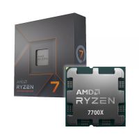 Foto AMD Ryzen 7 7700X Box