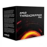 Foto AMD Ryzen Threadripper Pro 3955WX Box