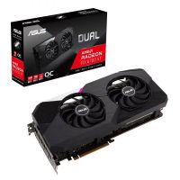 Asus Dual Radeon RX 6700 XT OC