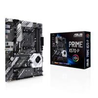 Foto Asus Prime X570-P
