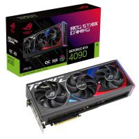 Foto Asus ROG Strix GeForce RTX 4090 OC