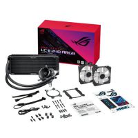 Foto Asus ROG Strix LC II 240 ARGB