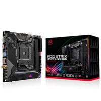 Foto Asus ROG Strix X570-I Gaming