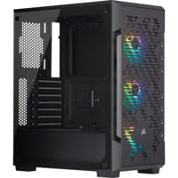 Foto Corsair iCue 220T RGB Airflow Negra