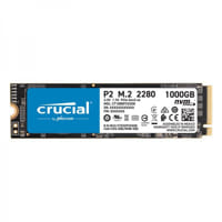 Foto Crucial P2 1TB CT1000P2SSD8