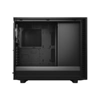 Foto Fractal Design Define 7 Black Solid