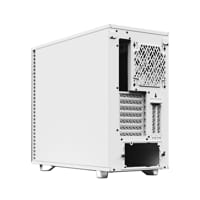 Foto Fractal Design Define 7 Clear TG White
