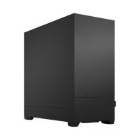 Foto Fractal Design Pop Silent Black Solid