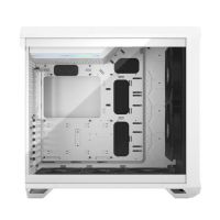 Foto Fractal Design Torrent Clear TG Blanca