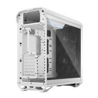 Foto Fractal Design Torrent Clear TG Blanca