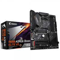 Foto Gigabyte B550 Aorus Elite v2