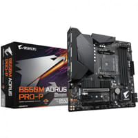 Foto Gigabyte B550M Aorus Pro-P