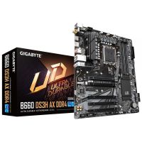 Foto Gigabyte B660 DS3H AX DDR4