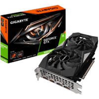Foto Gigabyte GV-N1660SOC-6GD