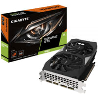 Foto Gigabyte GV-N166OC-6GD