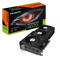 Foto Gigabyte GV-N4070WF3OC-12GD