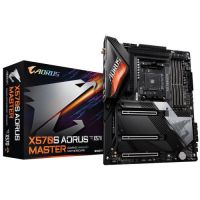 Foto Gigabyte X570S Aorus Master