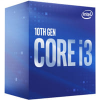 Foto Intel Core i3-10300