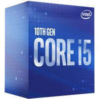 Foto Intel Core i5-10500