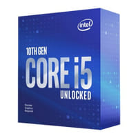 Foto Intel Core i5-10600KF