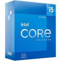 Foto Intel Core i5-12600KF