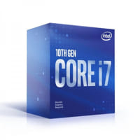 Foto Intel Core i7-10700F