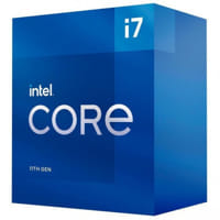 Foto Intel Core i7-11700F