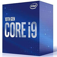 Foto Intel Core i9-10900