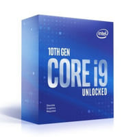 Foto Intel Core i9-10900KF