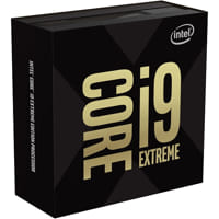 Foto Intel Core i9-10980XE Box