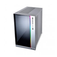 Foto Lian Li PC-O11D XL Plata ROG