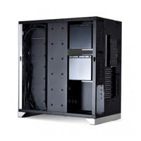 Foto Lian Li PC-O11D XL Plata ROG