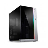 Foto Lian Li PC-O11D XL Plata ROG