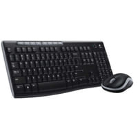 Foto Logitech Wireless Combo MK270