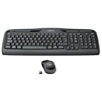 Foto Logitech Wireless Combo MK330