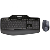 Foto Logitech Wireless Desktop MK710