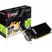 Foto MSI GT 710 1GD3H LP