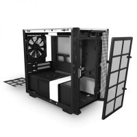 Foto NZXT H210I Blanca-Negra