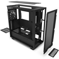 Foto NZXT H7 Flow Negra