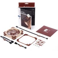 Foto Noctua NF-A12 PWM